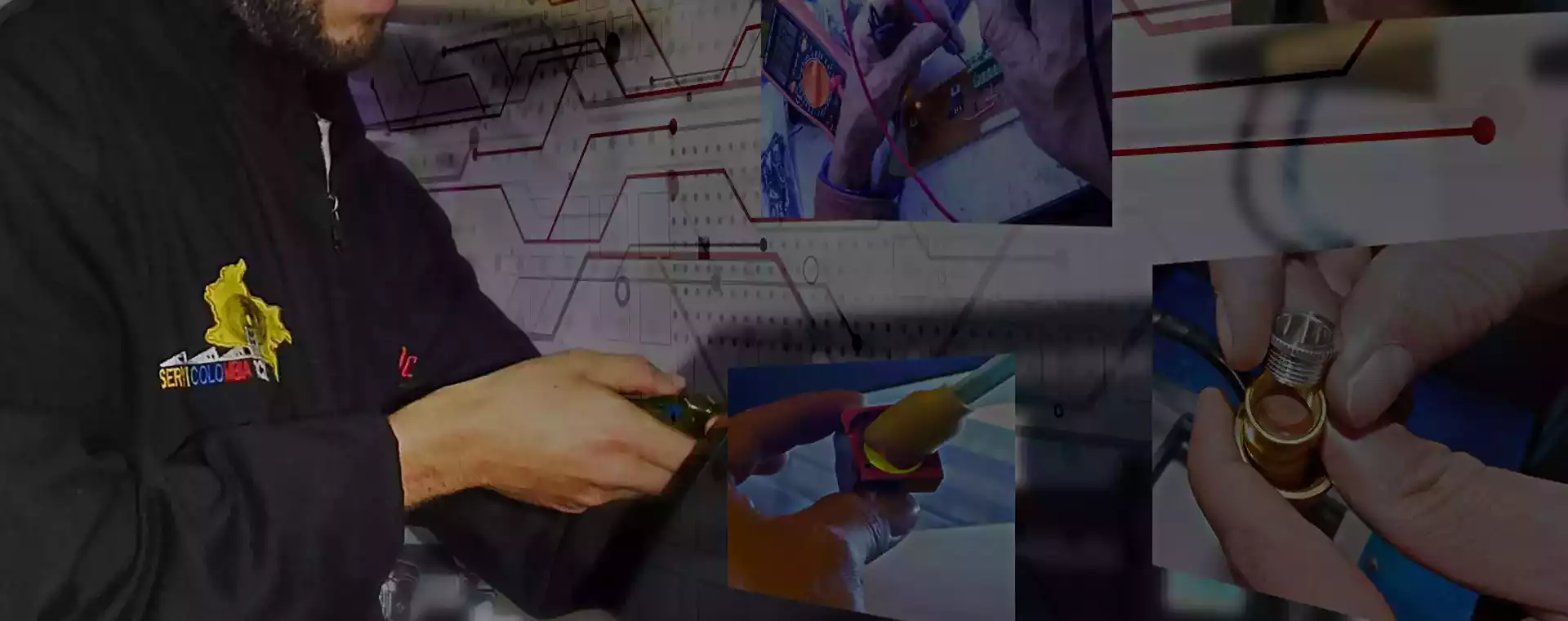 SERVICIO TÉCNICO ESPECIALIZADO